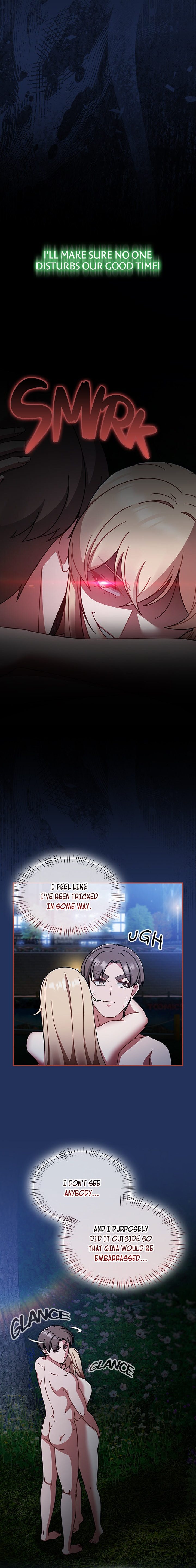 Ground and Pound - Chapter 61 [photo 19] - MangaPorn