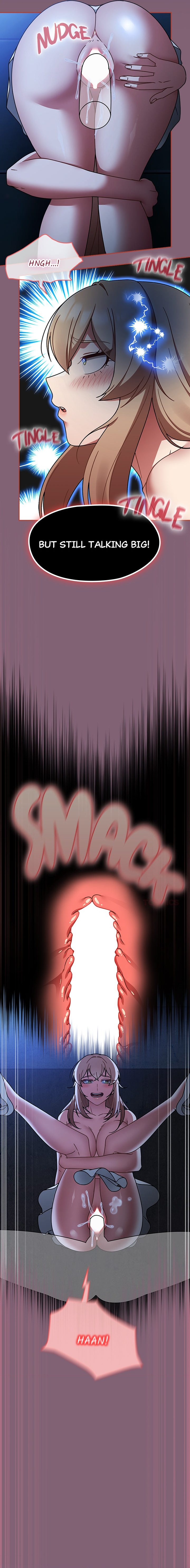 Ground and Pound - Chapter 61 [photo 2] - MangaPorn