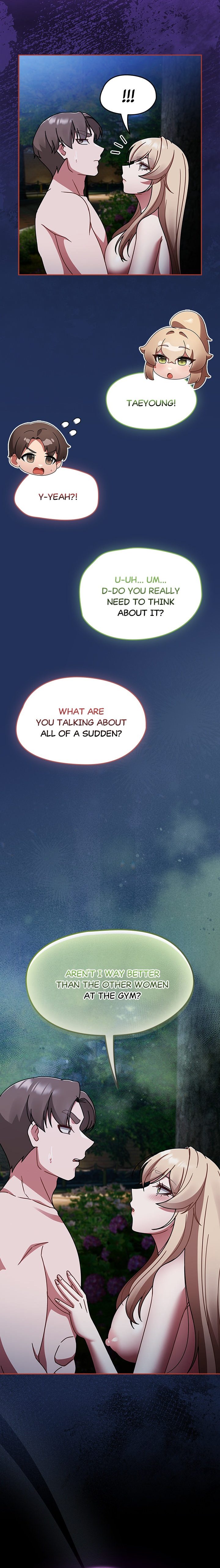 Ground and Pound - Chapter 61 [photo 21] - MangaPorn