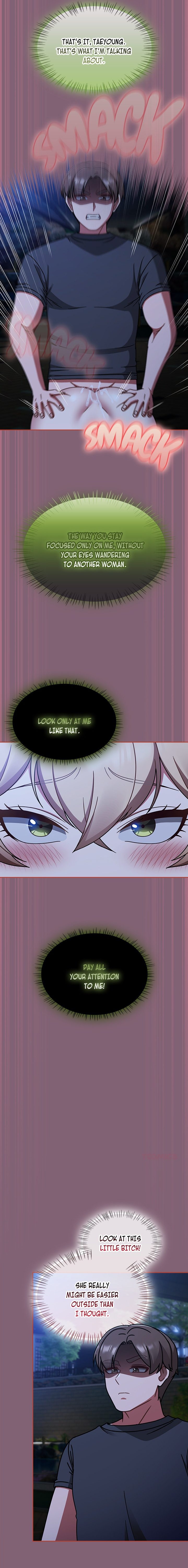 Ground and Pound - Chapter 61 [photo 4] - MangaPorn