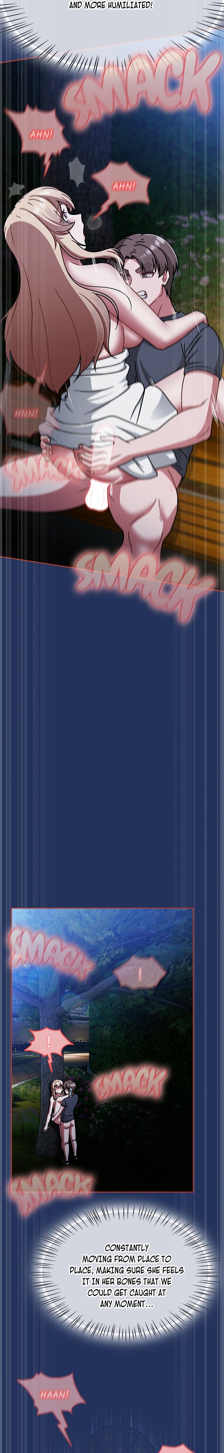 Ground and Pound - Chapter 61 [photo 9] - MangaPorn