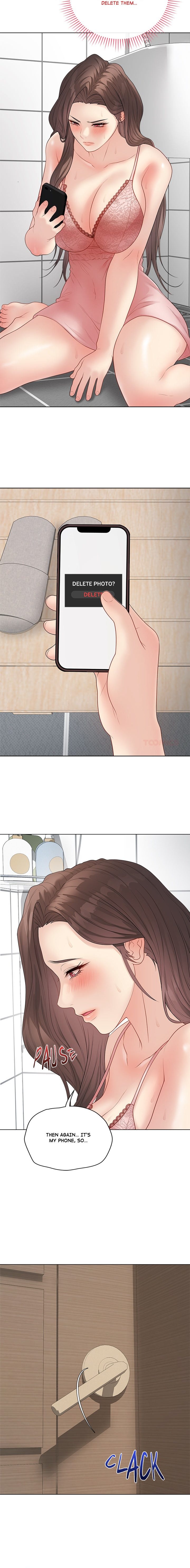 Signed, Sealed, Mistaken - Chapter 49 [photo 26] - MangaPorn