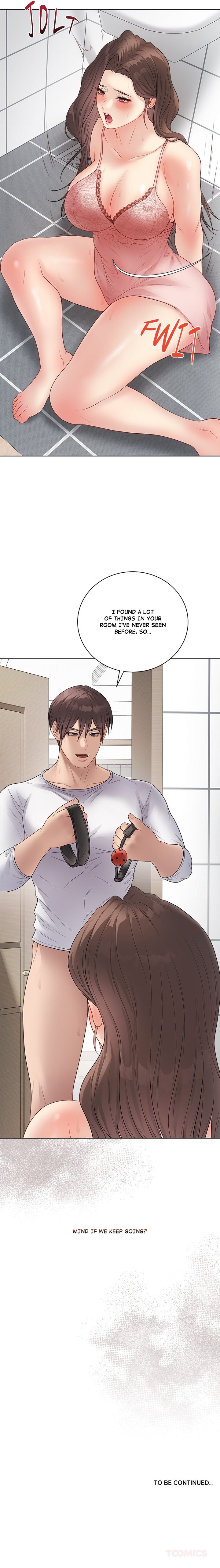 Signed, Sealed, Mistaken - Chapter 49 [photo 27] - MangaPorn