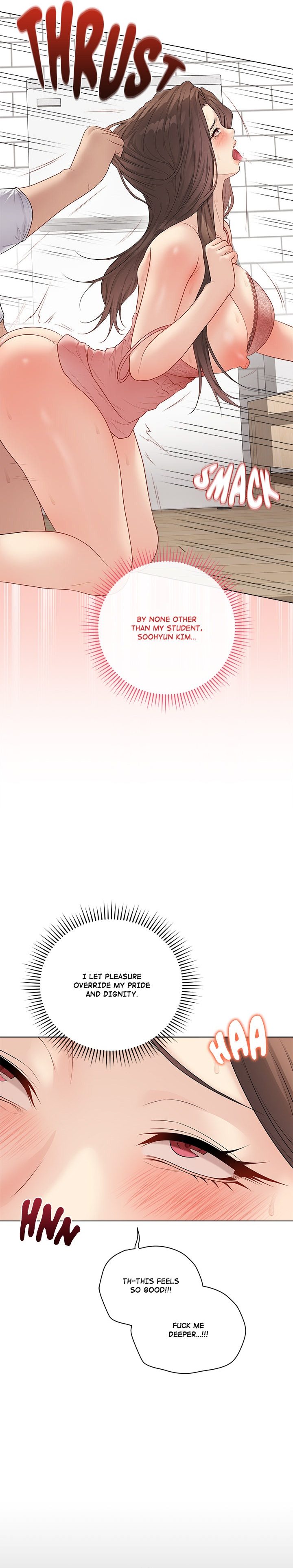 Signed, Sealed, Mistaken - Chapter 49 [photo 5] - MangaPorn