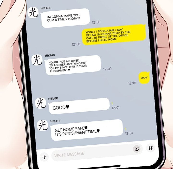 My Wife is a VTuber - Chapter 16 [photo 13] - MangaPorn