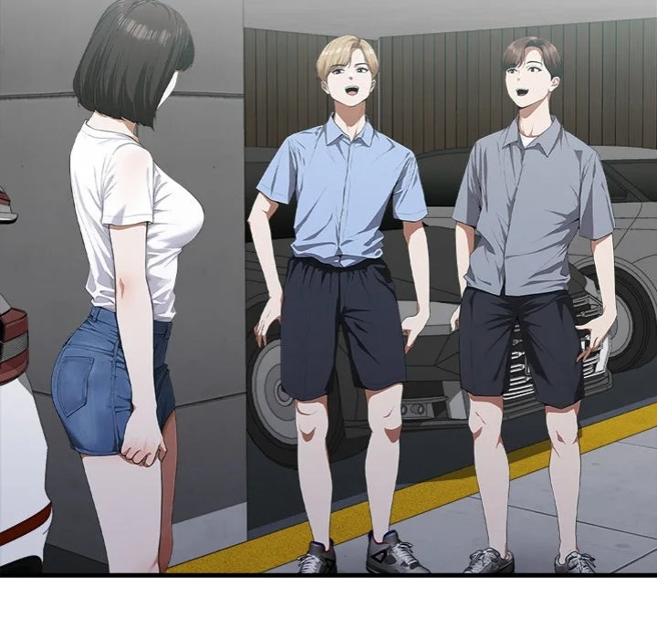 The New Town Wives’ Secret Club - Chapter 17 [photo 20] - MangaPorn