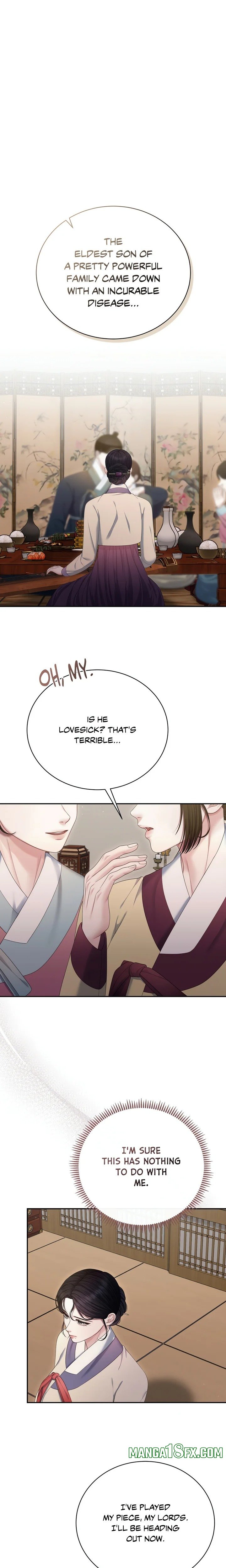 Requiem of the Scarlet Name (Uncensored) - Chapter 16 [photo 1] - MangaPorn