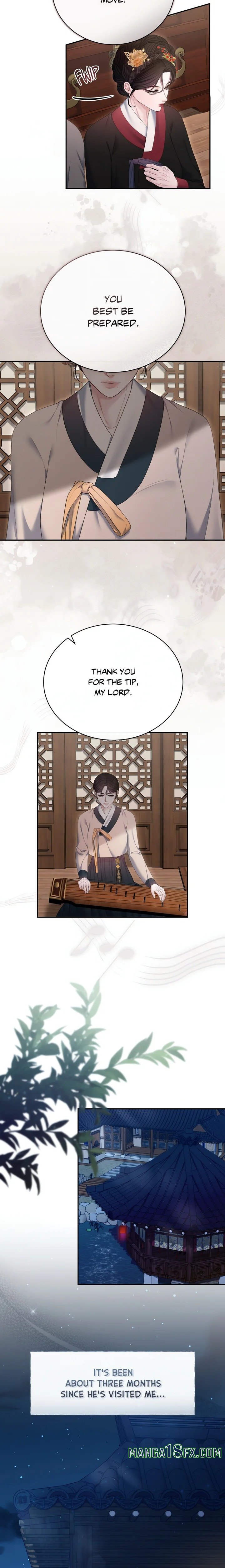 Requiem of the Scarlet Name (Uncensored) - Chapter 16 [photo 11] - MangaPorn