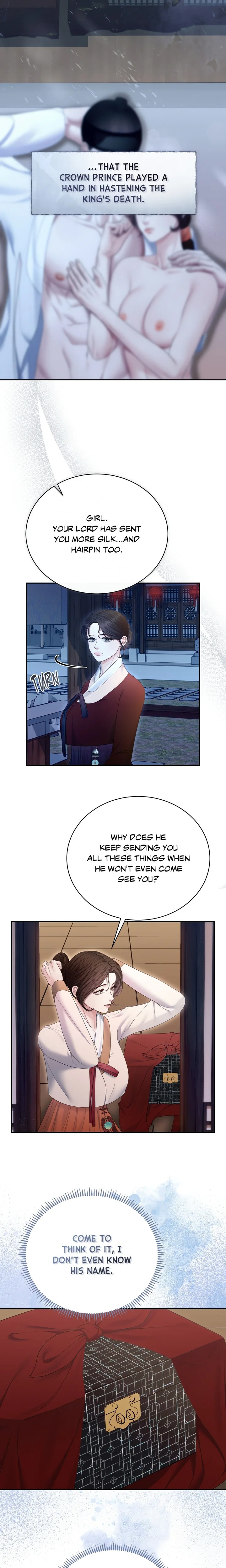 Requiem of the Scarlet Name (Uncensored) - Chapter 16 [photo 13] - MangaPorn