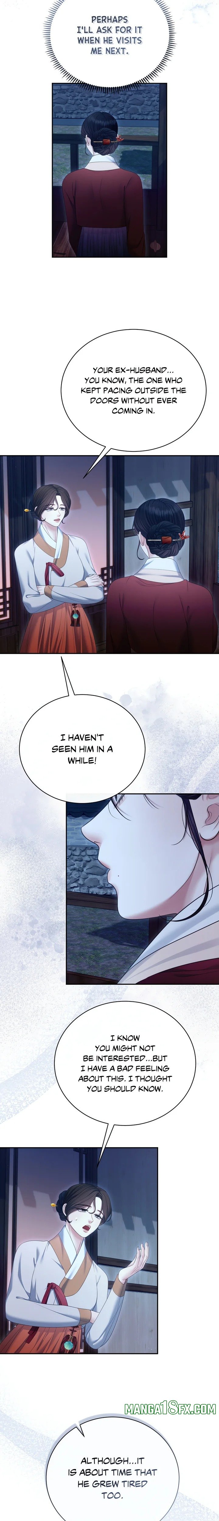 Requiem of the Scarlet Name (Uncensored) - Chapter 16 [photo 14] - MangaPorn