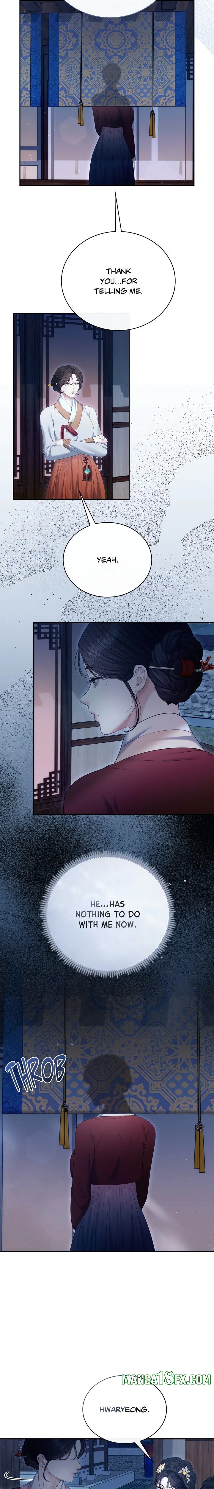 Requiem of the Scarlet Name (Uncensored) - Chapter 16 [photo 15] - MangaPorn