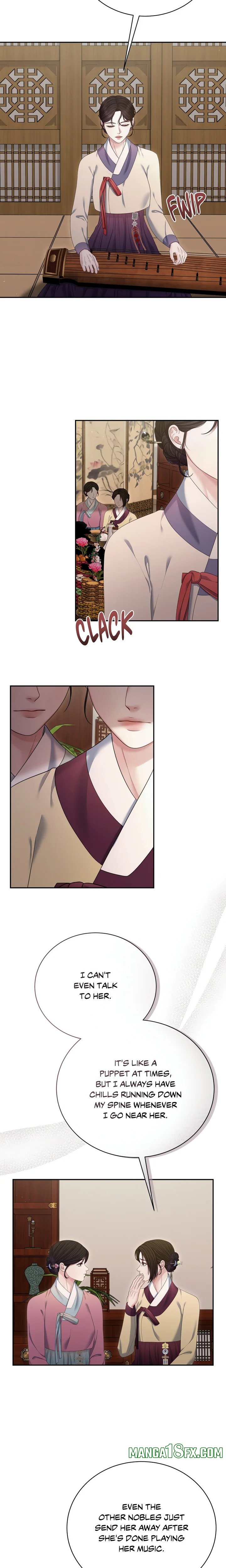 Requiem of the Scarlet Name (Uncensored) - Chapter 16 [photo 2] - MangaPorn