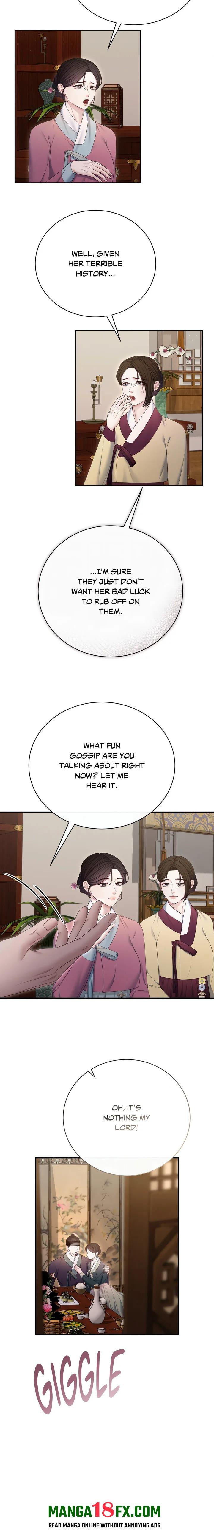 Requiem of the Scarlet Name (Uncensored) - Chapter 16 [photo 3] - MangaPorn