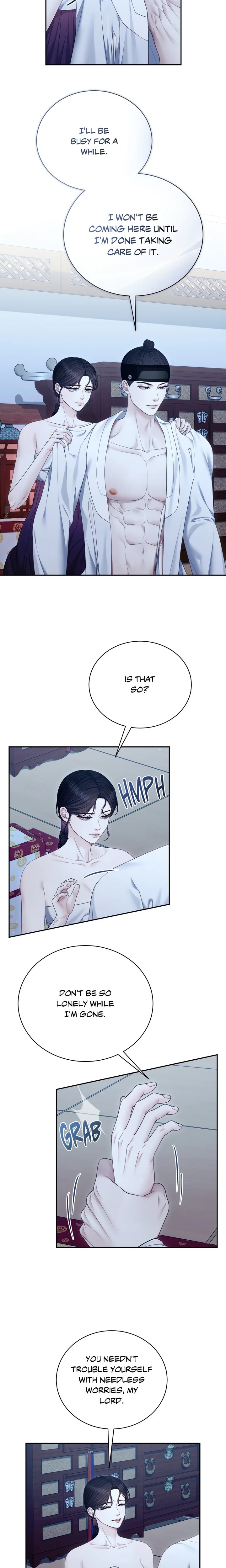 Requiem of the Scarlet Name (Uncensored) - Chapter 16 [photo 5] - MangaPorn