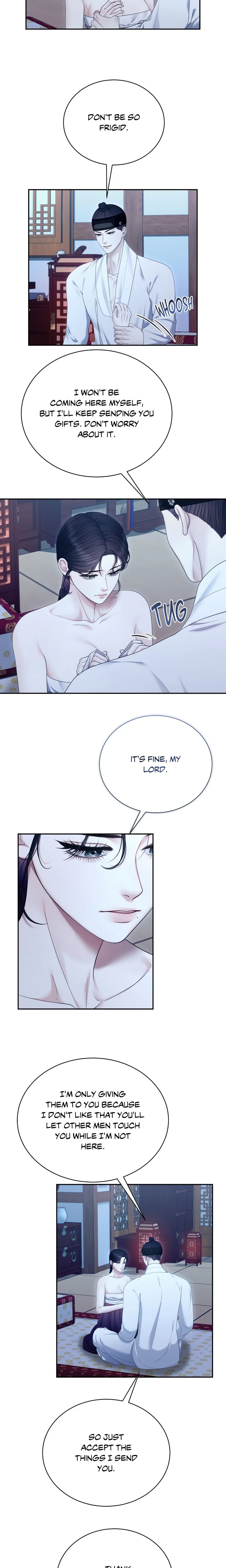 Requiem of the Scarlet Name (Uncensored) - Chapter 16 [photo 6] - MangaPorn