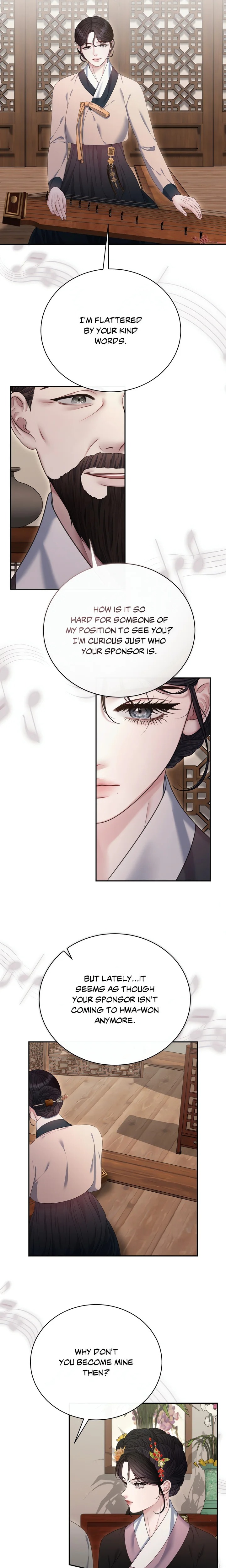 Requiem of the Scarlet Name (Uncensored) - Chapter 16 [photo 8] - MangaPorn