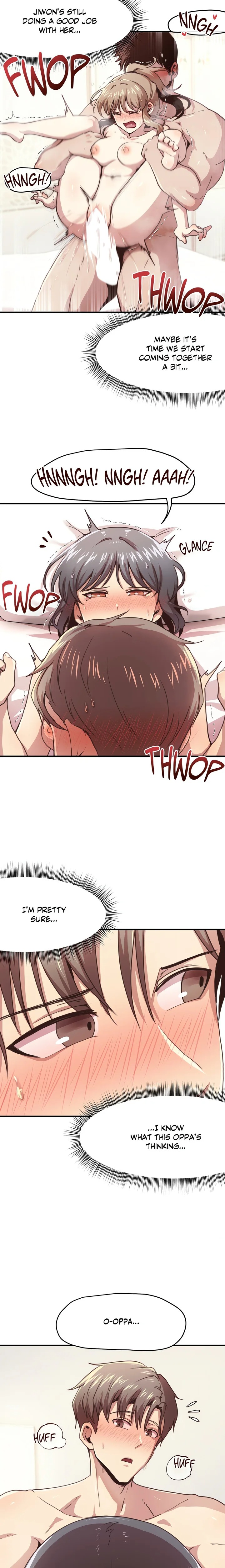 Three’s Company, Or Is It? - Chapter 22 [photo 11] - MangaPorn