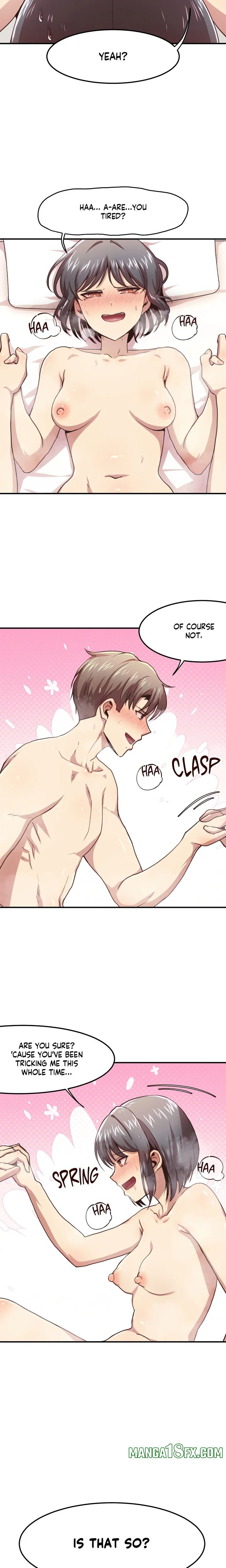 Three’s Company, Or Is It? - Chapter 22 [photo 12] - MangaPorn