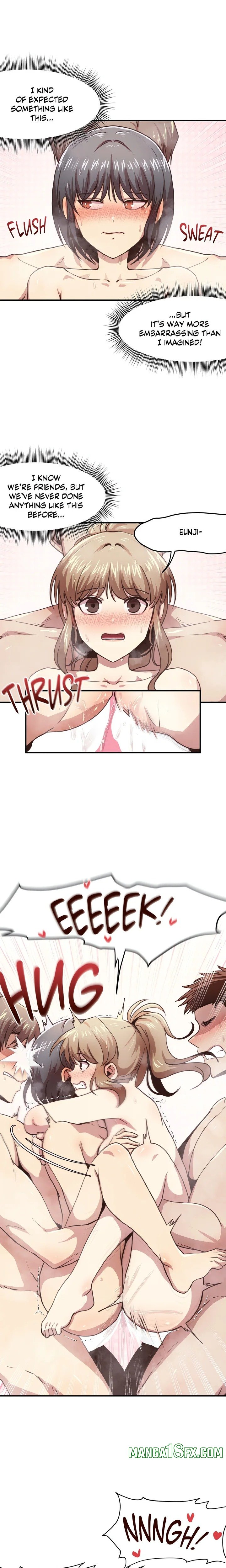 Three’s Company, Or Is It? - Chapter 22 [photo 15] - MangaPorn