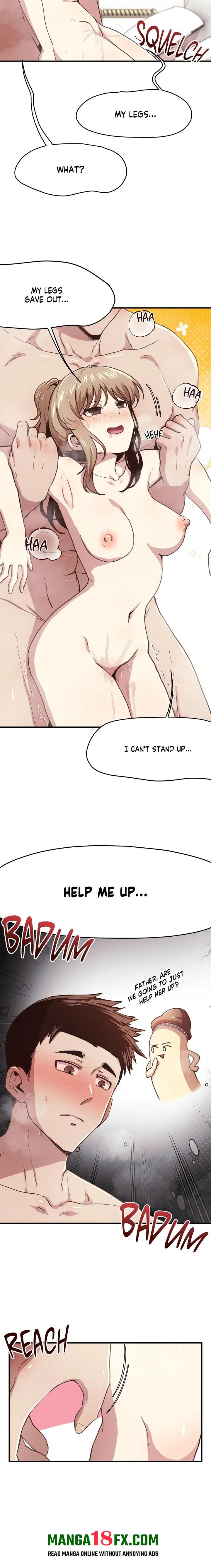 Three’s Company, Or Is It? - Chapter 22 [photo 6] - MangaPorn