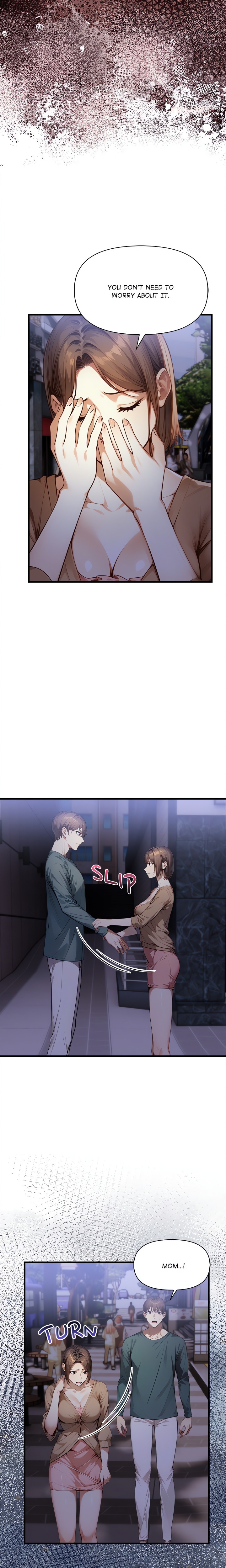 No Escape (Squee) - Chapter 5 [photo 10] - MangaPorn