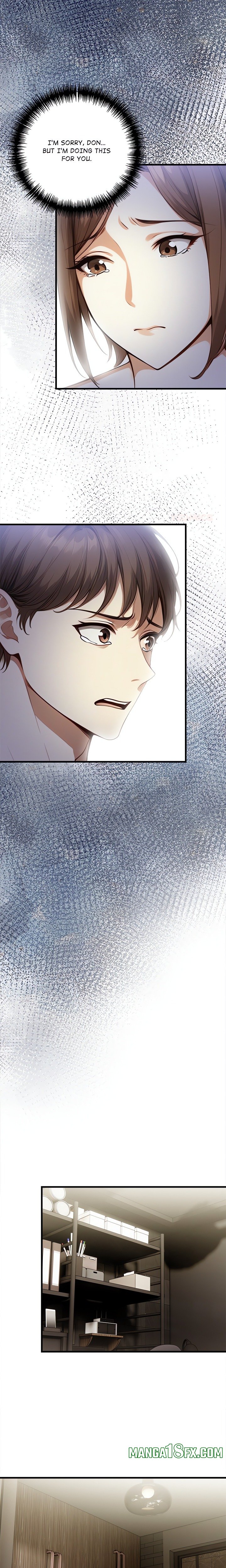 No Escape (Squee) - Chapter 5 [photo 11] - MangaPorn