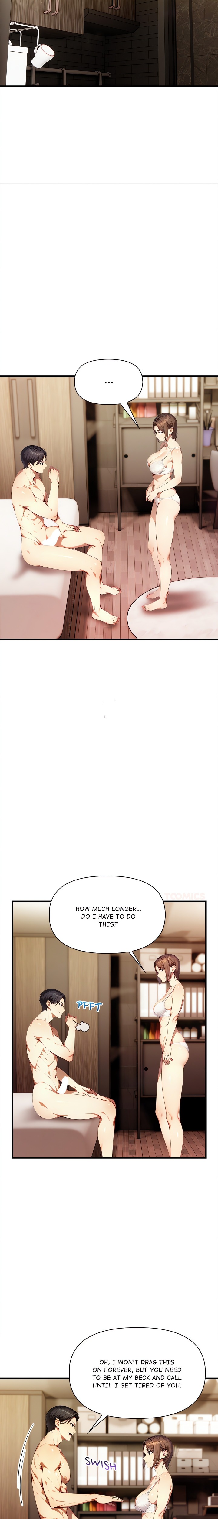 No Escape (Squee) - Chapter 5 [photo 12] - MangaPorn