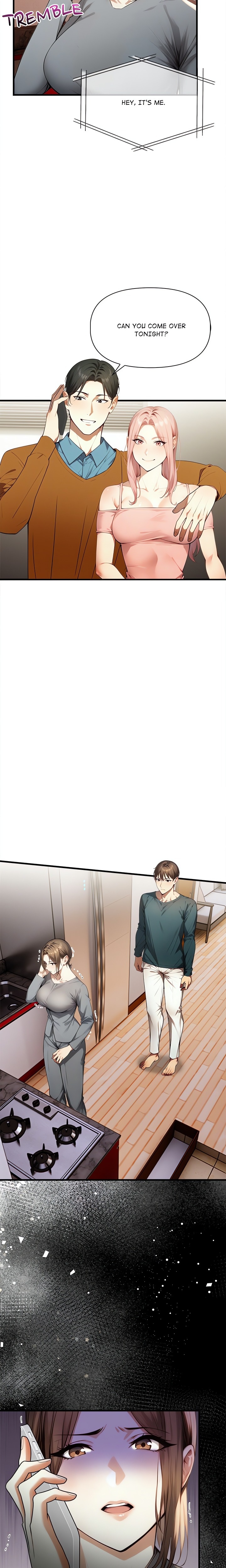 No Escape (Squee) - Chapter 5 [photo 2] - MangaPorn