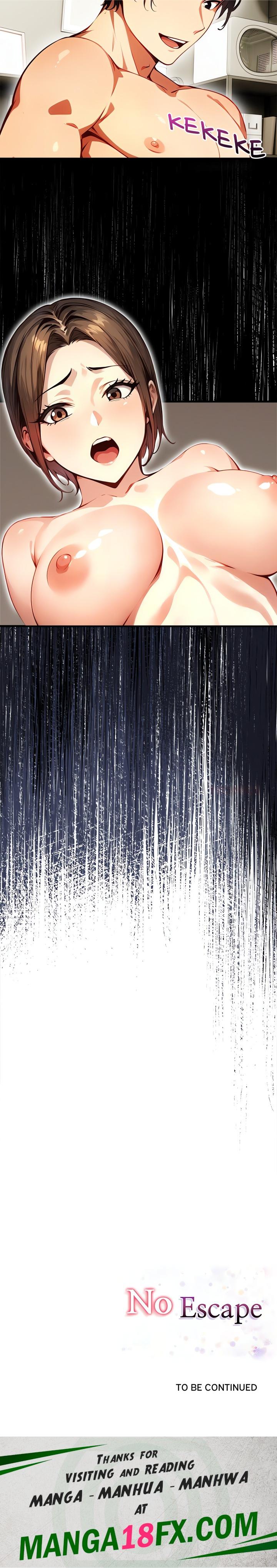 No Escape (Squee) - Chapter 5 [photo 21] - MangaPorn