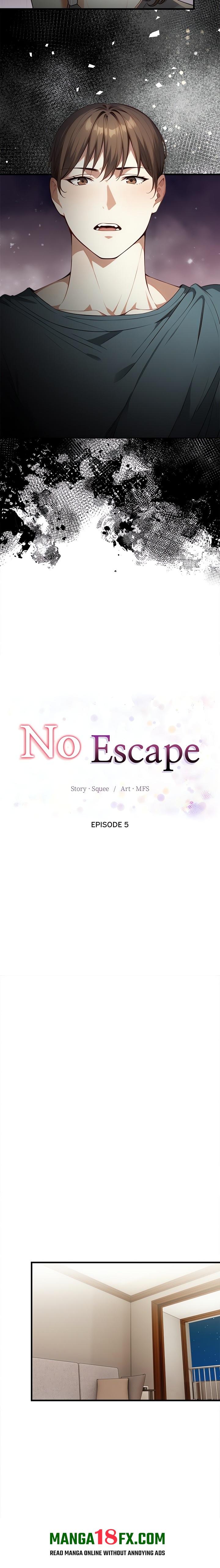 No Escape (Squee) - Chapter 5 [photo 3] - MangaPorn