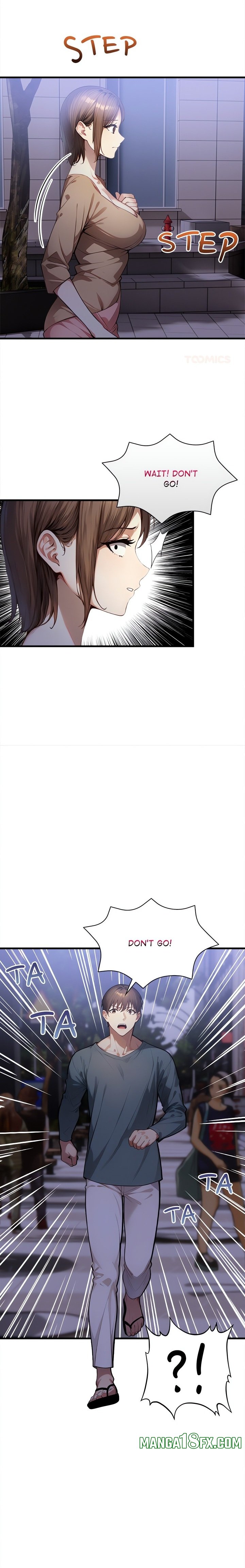 No Escape (Squee) - Chapter 5 [photo 6] - MangaPorn