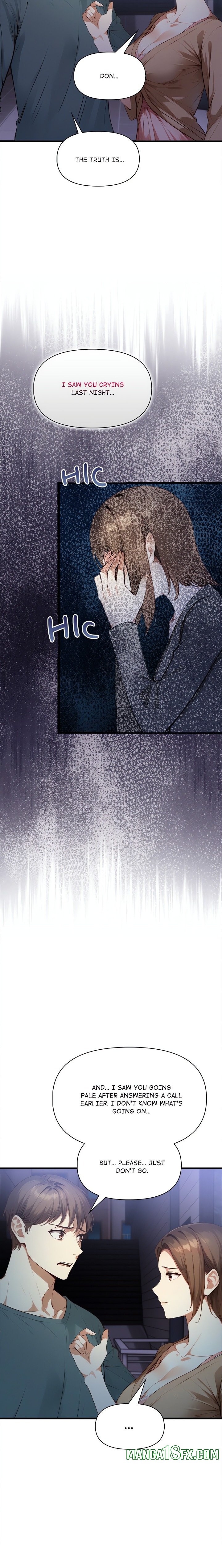 No Escape (Squee) - Chapter 5 [photo 8] - MangaPorn