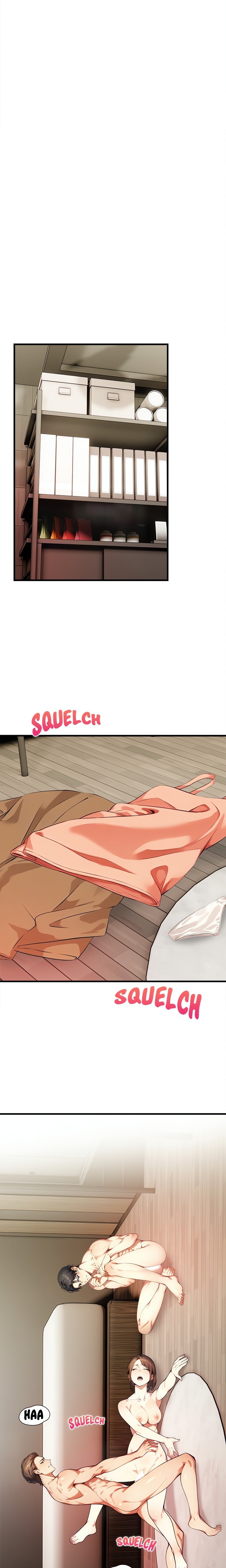 No Escape (Squee) - Chapter 6 [photo 10] - MangaPorn