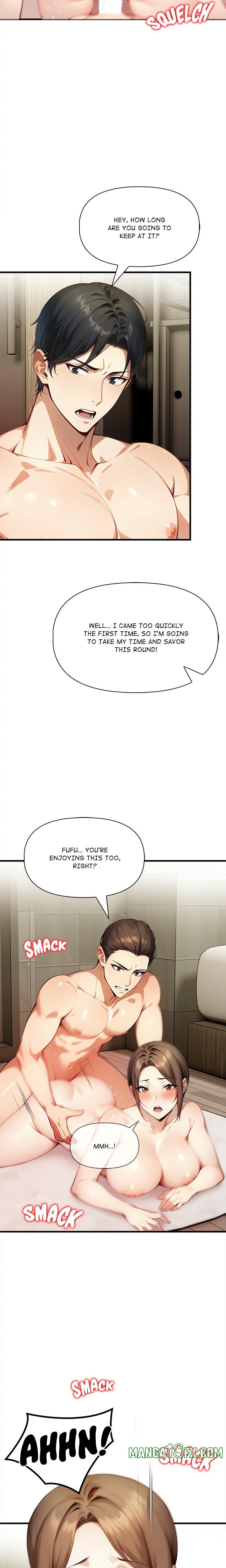 No Escape (Squee) - Chapter 6 [photo 14] - MangaPorn