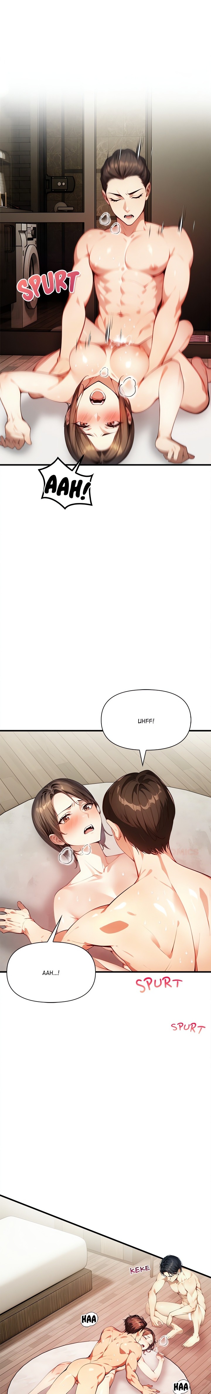 No Escape (Squee) - Chapter 6 [photo 17] - MangaPorn