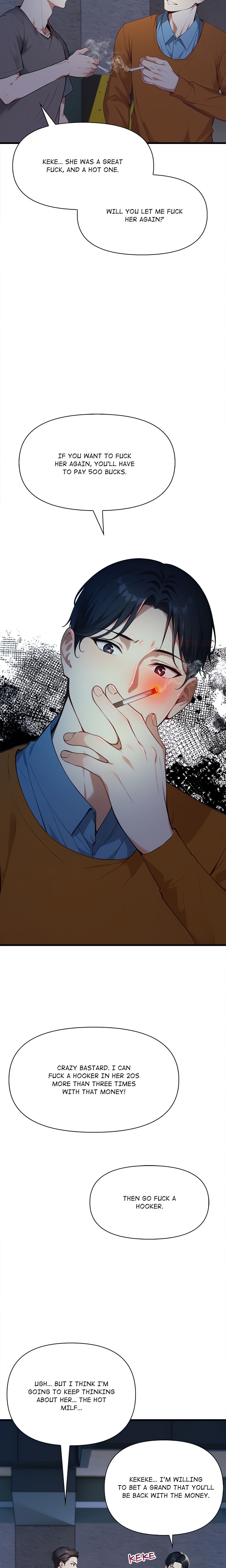 No Escape (Squee) - Chapter 6 [photo 21] - MangaPorn