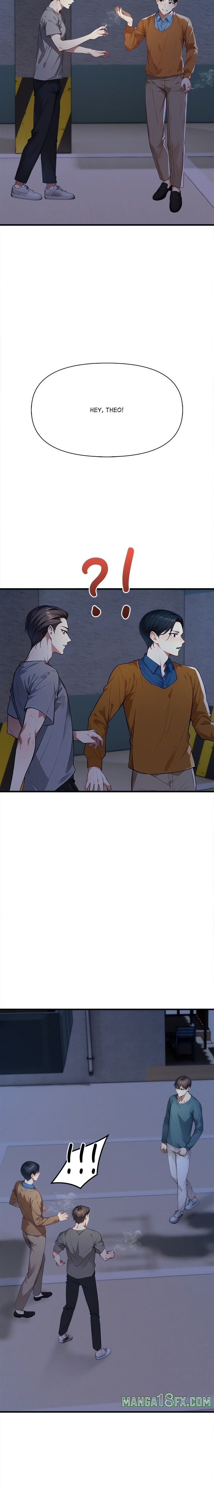 No Escape (Squee) - Chapter 6 [photo 22] - MangaPorn