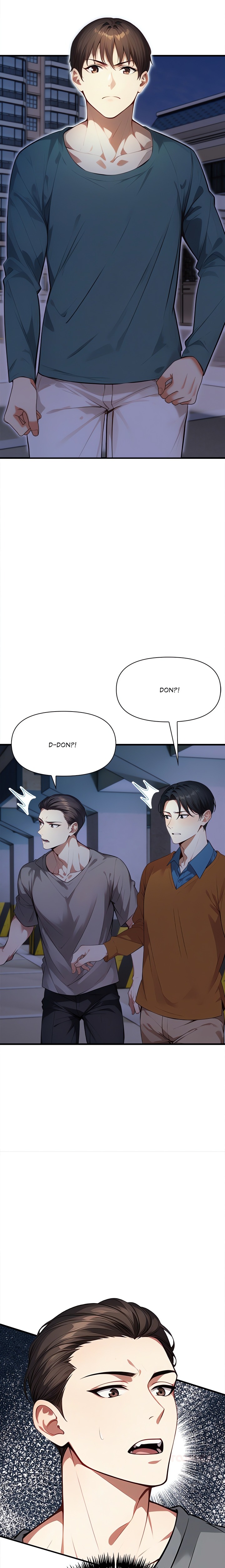 No Escape (Squee) - Chapter 6 [photo 23] - MangaPorn