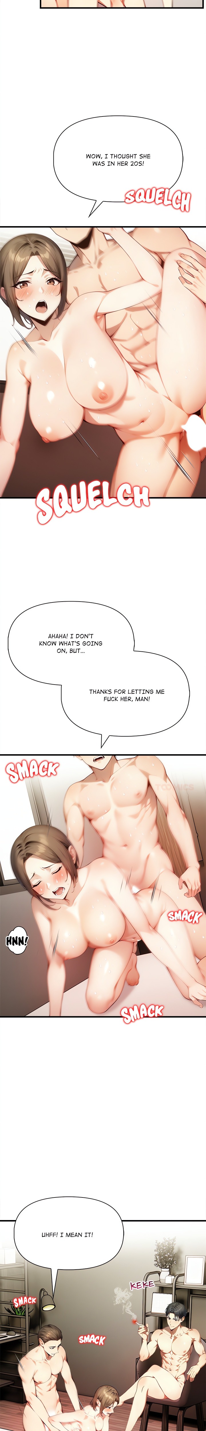 No Escape (Squee) - Chapter 6 [photo 7] - MangaPorn