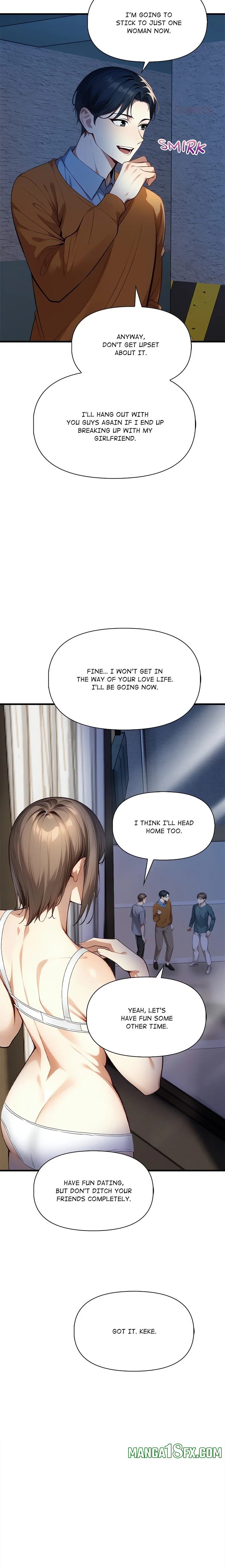 No Escape (Squee) - Chapter 7 [photo 10] - MangaPorn