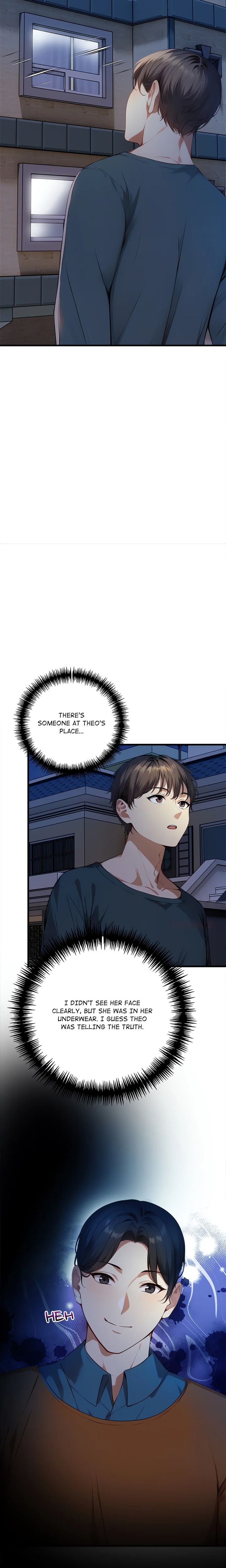 No Escape (Squee) - Chapter 7 [photo 12] - MangaPorn