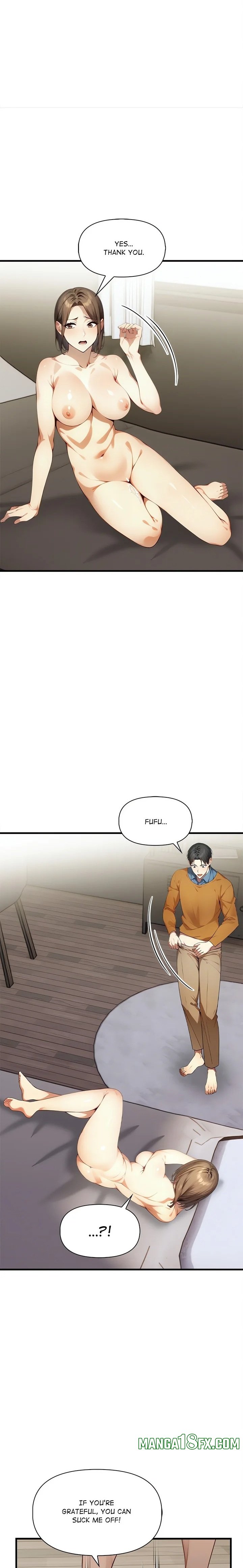 No Escape (Squee) - Chapter 7 [photo 15] - MangaPorn
