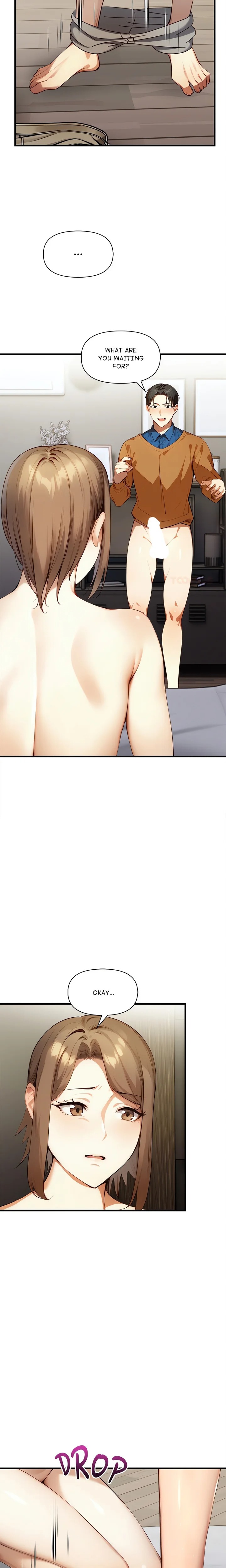 No Escape (Squee) - Chapter 7 [photo 16] - MangaPorn