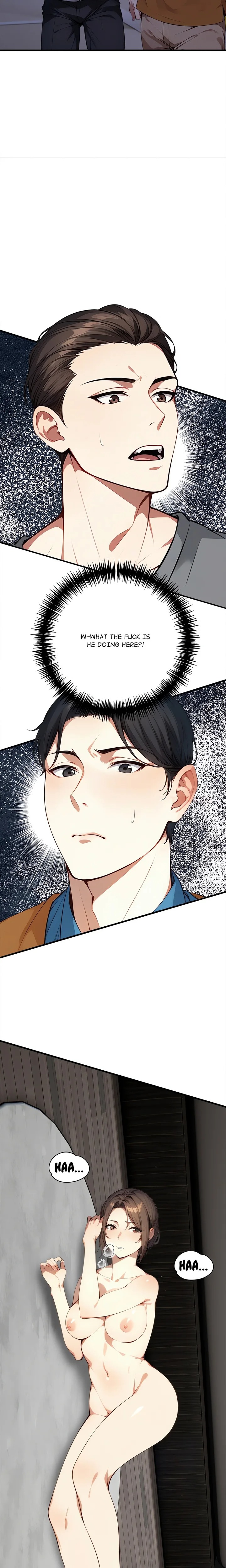 No Escape (Squee) - Chapter 7 [photo 2] - MangaPorn