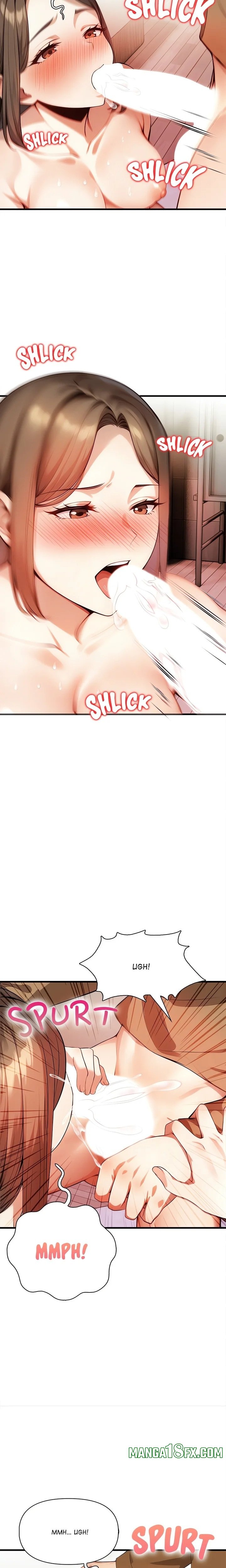 No Escape (Squee) - Chapter 7 [photo 20] - MangaPorn