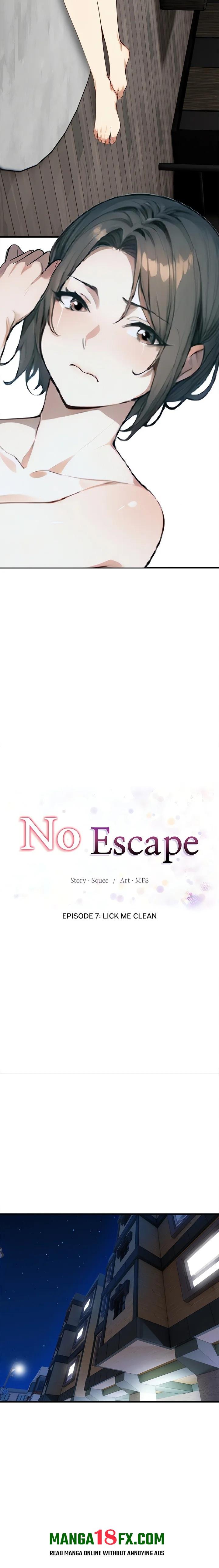 No Escape (Squee) - Chapter 7 [photo 3] - MangaPorn