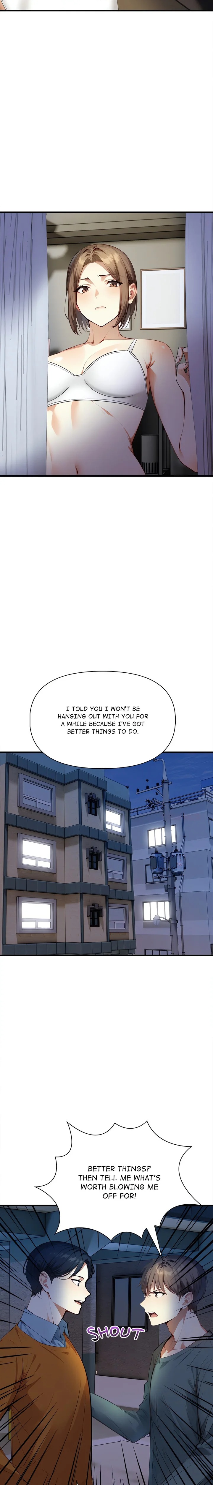 No Escape (Squee) - Chapter 7 [photo 7] - MangaPorn