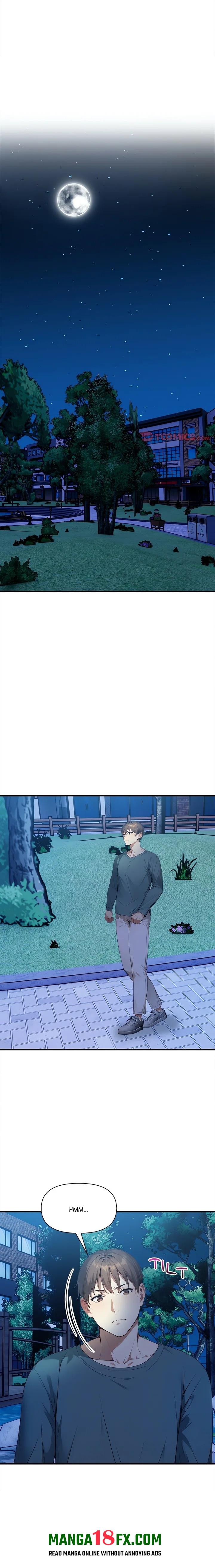 No Escape (Squee) - Chapter 8 [photo 1] - MangaPorn