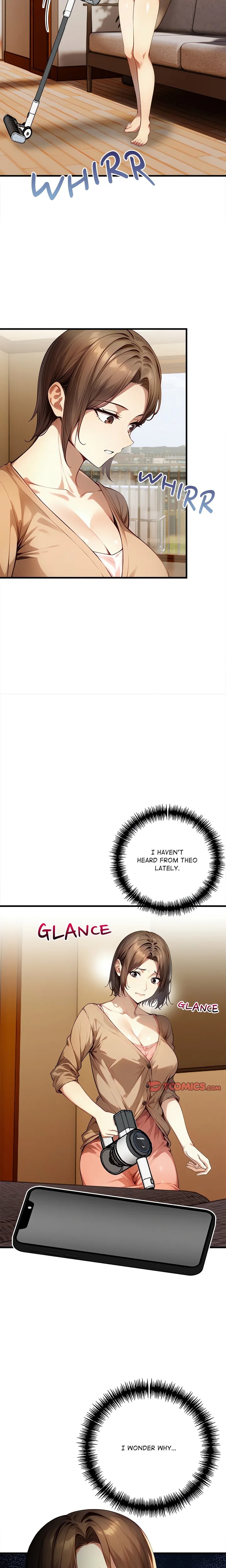 No Escape (Squee) - Chapter 8 [photo 14] - MangaPorn