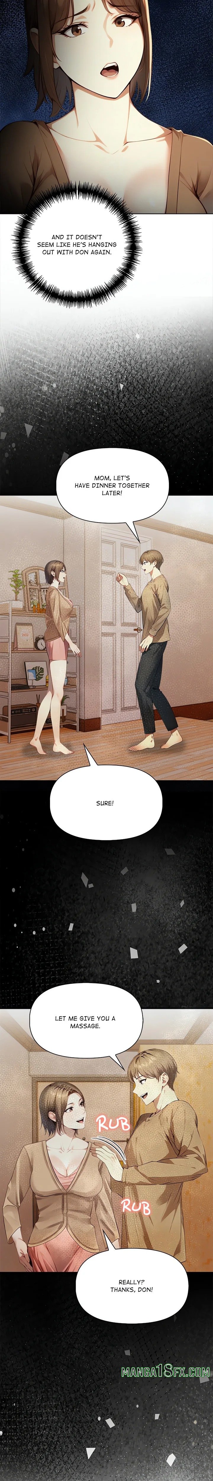 No Escape (Squee) - Chapter 8 [photo 15] - MangaPorn